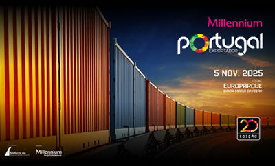 MILLENNIUM PORTUGAL EXPORTADOR